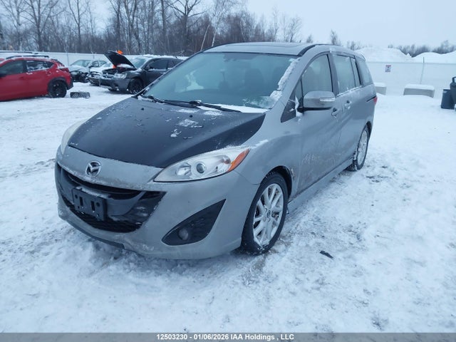 JM1CW2DL9H0193305 Mazda Mazda5 Gt