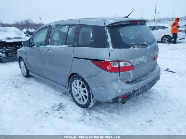 JM1CW2DL9H0193305 Mazda Mazda5 Gt