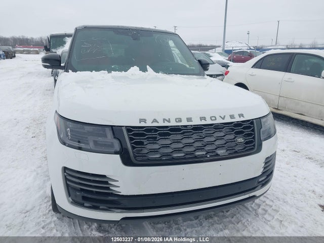 Land Rover Range Rover Autobiography 2019 SALGV5RE8KA547633 Image 12