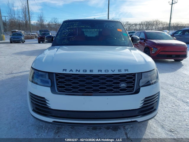 Land Rover Range Rover Autobiography 2019 SALGV5RE8KA547633 Image 13