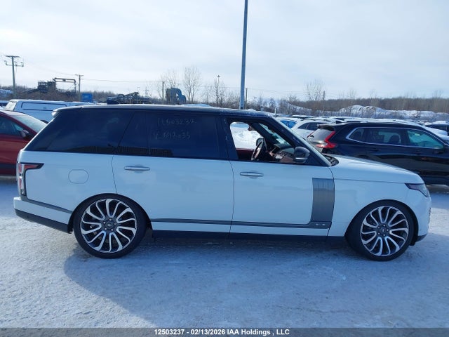 Land Rover Range Rover Autobiography 2019 SALGV5RE8KA547633 Image 14