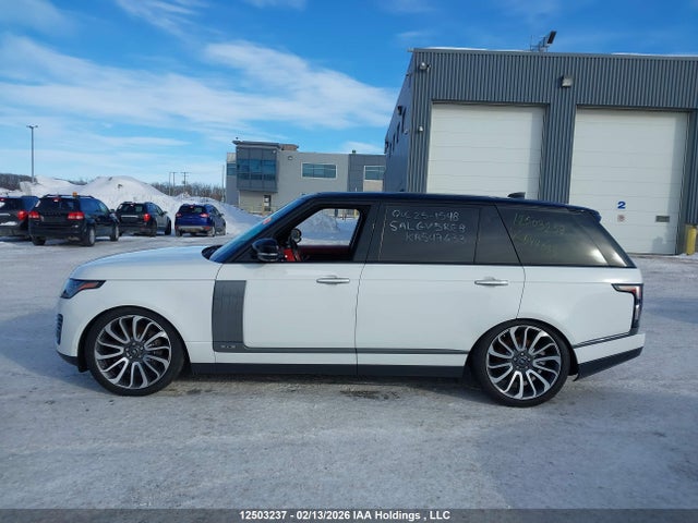Land Rover Range Rover Autobiography 2019 SALGV5RE8KA547633 Image 15