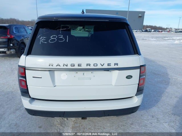 Land Rover Range Rover Autobiography 2019 SALGV5RE8KA547633 Image 17