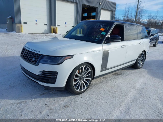 Land Rover Range Rover Autobiography 2019 SALGV5RE8KA547633 Image 2