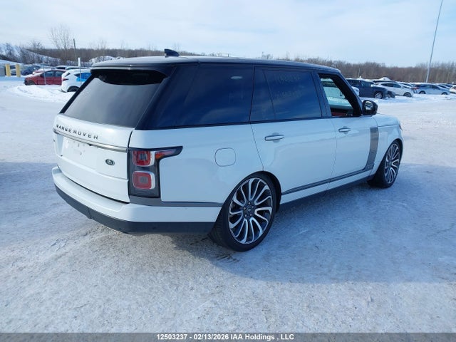 Land Rover Range Rover Autobiography 2019 SALGV5RE8KA547633 Image 4