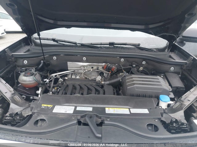 1V2FR2CA9NC537129 Volkswagen Atlas Sel Premium R-line