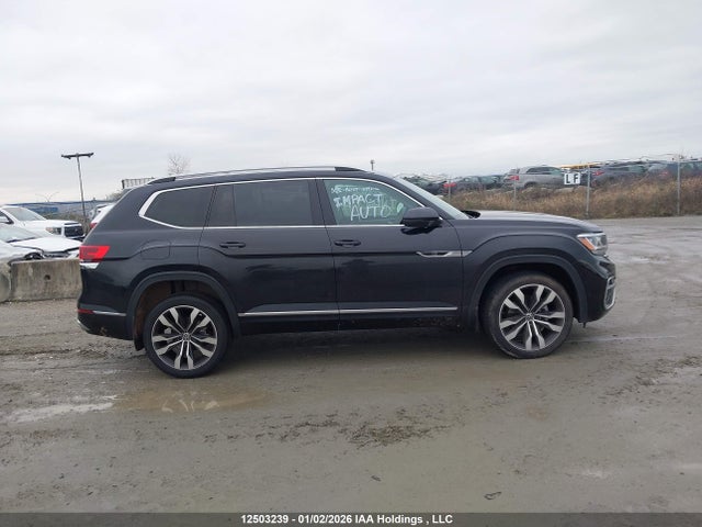 1V2FR2CA9NC537129 Volkswagen Atlas Sel Premium R-line