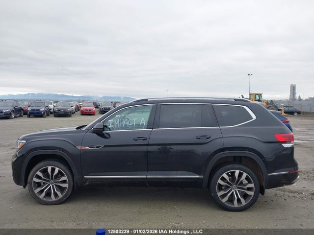 1V2FR2CA9NC537129 Volkswagen Atlas Sel Premium R-line