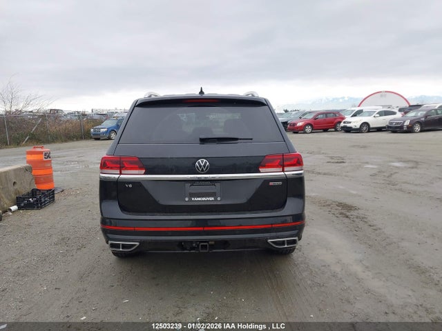 1V2FR2CA9NC537129 Volkswagen Atlas Sel Premium R-line