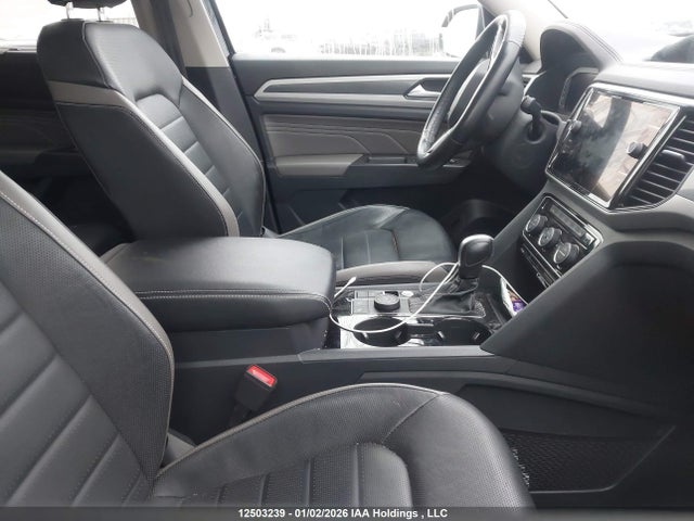 1V2FR2CA9NC537129 Volkswagen Atlas Sel Premium R-line