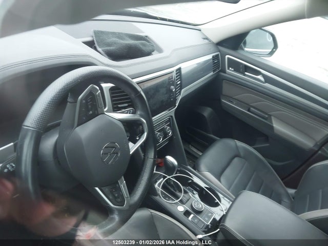 1V2FR2CA9NC537129 Volkswagen Atlas Sel Premium R-line
