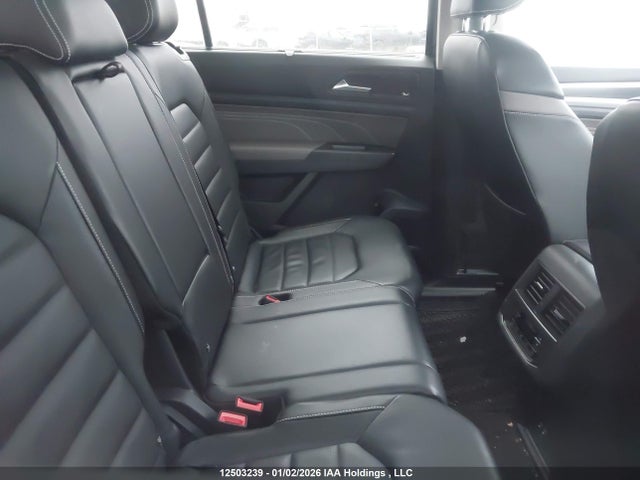 1V2FR2CA9NC537129 Volkswagen Atlas Sel Premium R-line