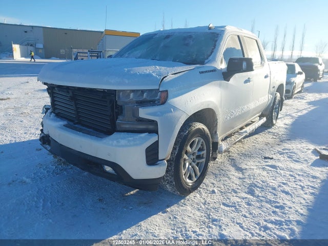 1GCPYEEK2LZ268045 Chevrolet Silverado K1500 Rst