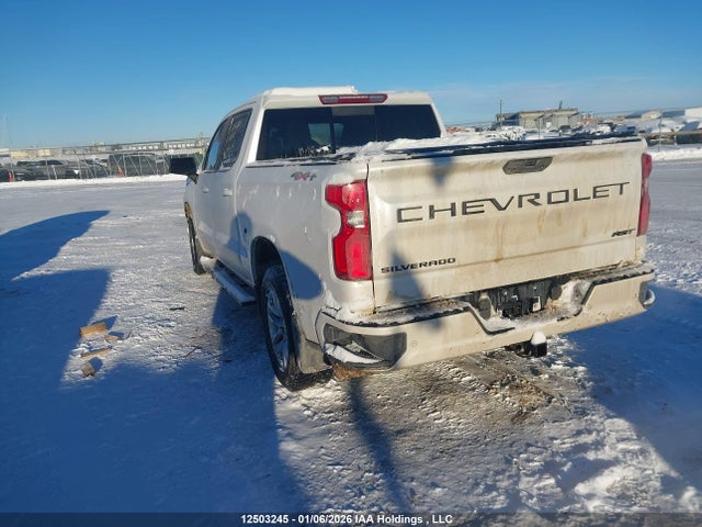 1GCPYEEK2LZ268045 Chevrolet Silverado K1500 Rst