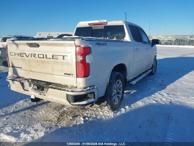 1GCPYEEK2LZ268045 Chevrolet Silverado K1500 Rst