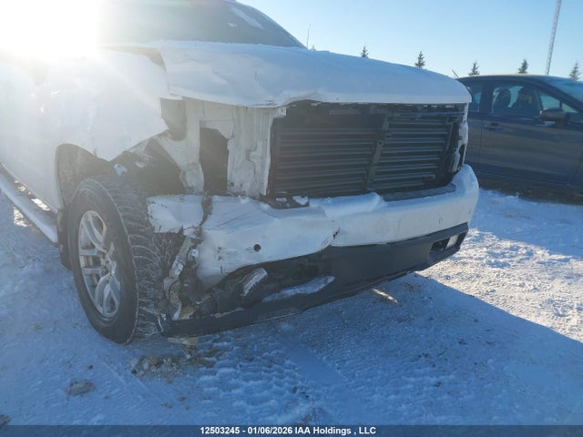 1GCPYEEK2LZ268045 Chevrolet Silverado K1500 Rst