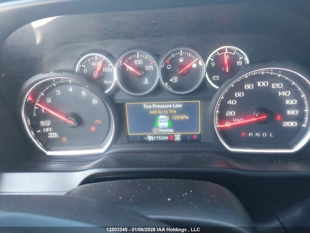 1GCPYEEK2LZ268045 Chevrolet Silverado K1500 Rst