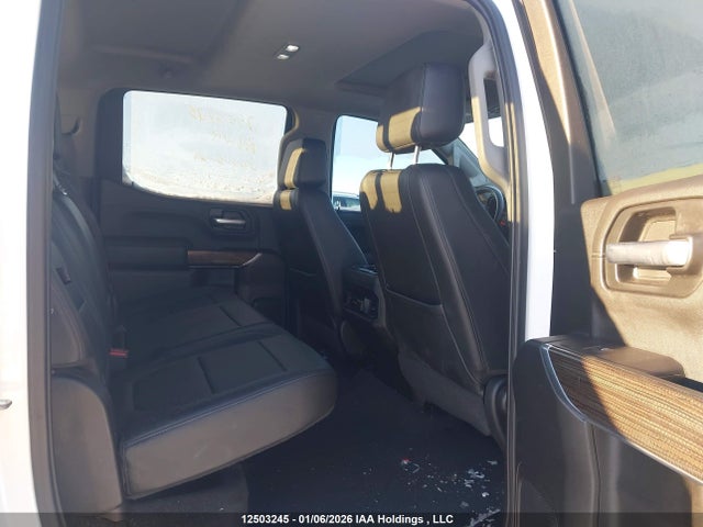 1GCPYEEK2LZ268045 Chevrolet Silverado K1500 Rst