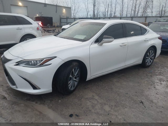 58ABZ1B17KU041462 Lexus Es 350 Signature