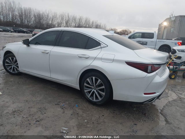 58ABZ1B17KU041462 Lexus Es 350 Signature