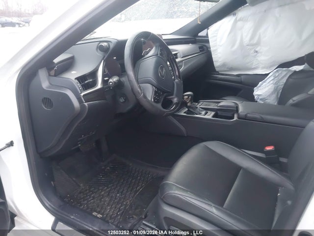 58ABZ1B17KU041462 Lexus Es 350 Signature