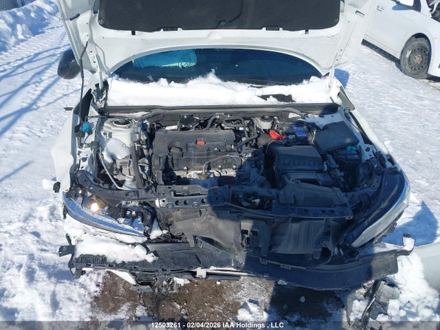 2HGFE2F59RH101834 Honda Civic Sport