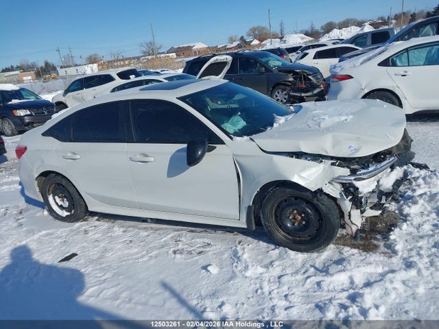 2HGFE2F59RH101834 Honda Civic Sport