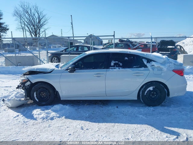 2HGFE2F59RH101834 Honda Civic Sport