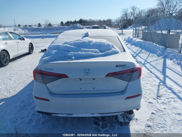 2HGFE2F59RH101834 Honda Civic Sport