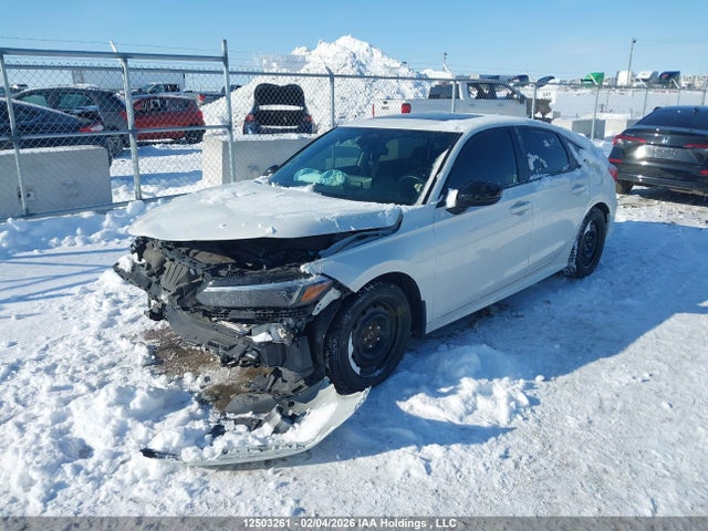 2HGFE2F59RH101834 Honda Civic Sport