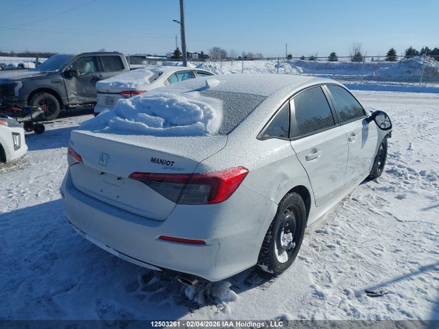 2HGFE2F59RH101834 Honda Civic Sport