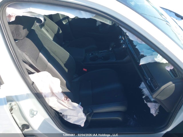 2HGFE2F59RH101834 Honda Civic Sport