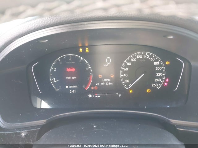 2HGFE2F59RH101834 Honda Civic Sport