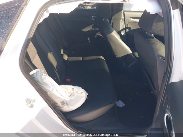 2HGFE2F59RH101834 Honda Civic Sport