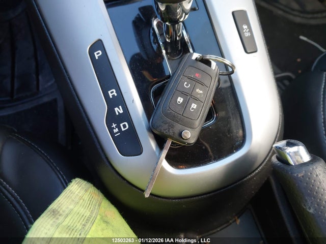 1G1PE5SB9E7267477 Chevrolet Cruze 2lt