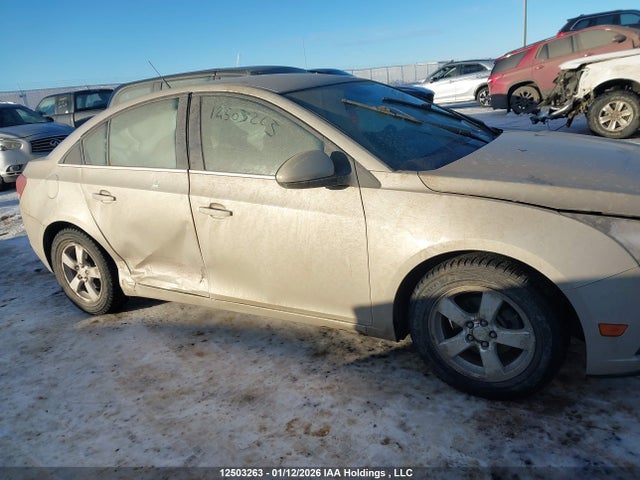 1G1PE5SB9E7267477 Chevrolet Cruze 2lt