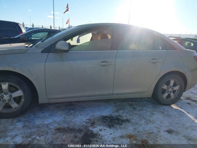 1G1PE5SB9E7267477 Chevrolet Cruze 2lt