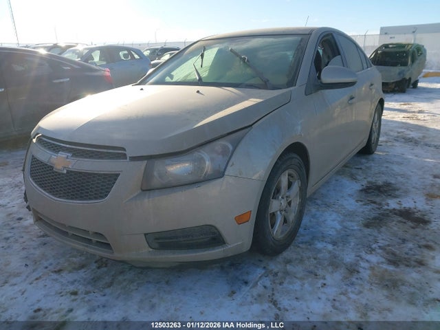 1G1PE5SB9E7267477 Chevrolet Cruze 2lt