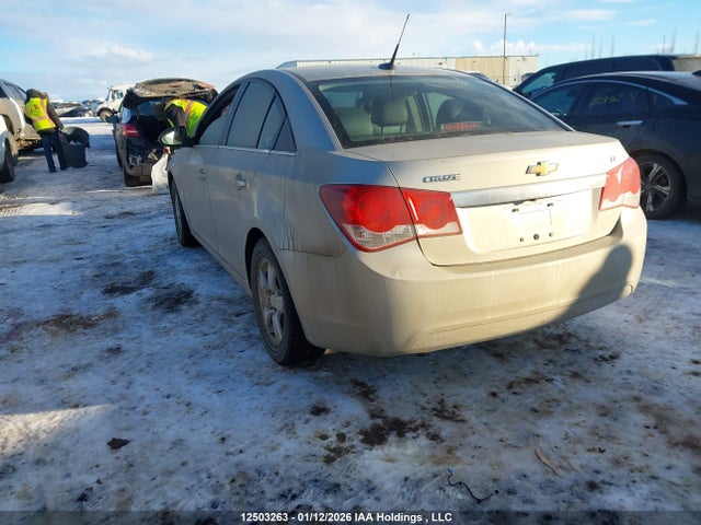 1G1PE5SB9E7267477 Chevrolet Cruze 2lt