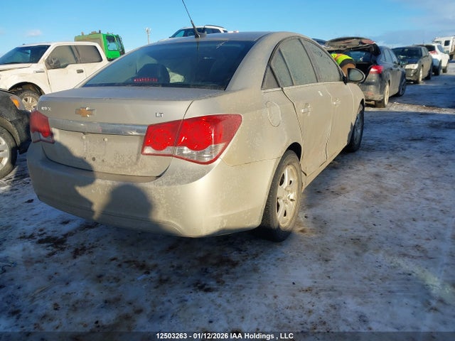 1G1PE5SB9E7267477 Chevrolet Cruze 2lt