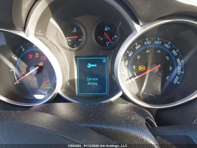 1G1PE5SB9E7267477 Chevrolet Cruze 2lt