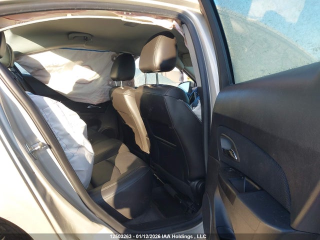 1G1PE5SB9E7267477 Chevrolet Cruze 2lt