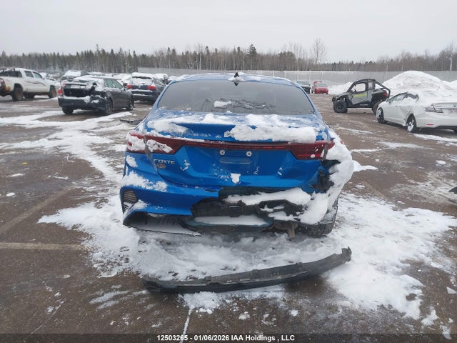 KIA Forte Gt Line 2022 3KPF34AD1NE441774 Image 12
