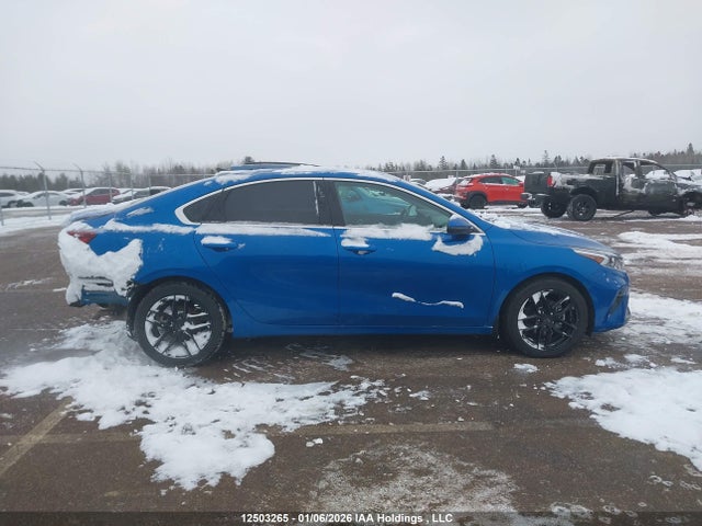 KIA Forte Gt Line 2022 3KPF34AD1NE441774 Image 14