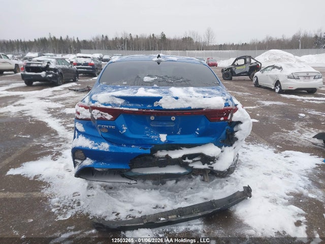 KIA Forte Gt Line 2022 3KPF34AD1NE441774 Image 17
