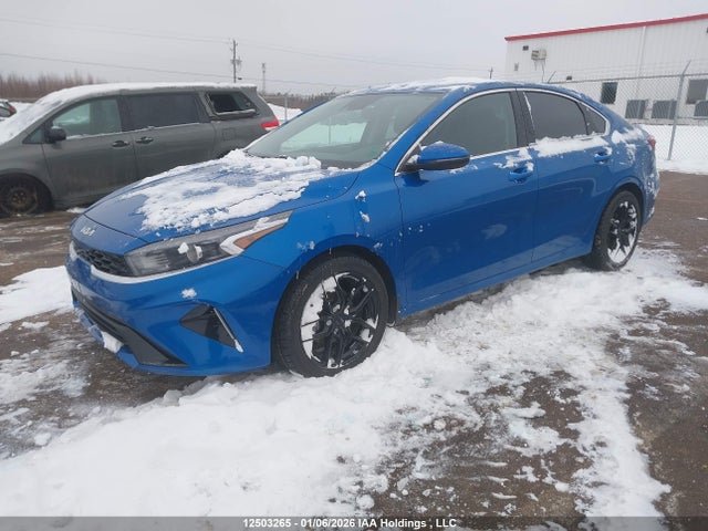 KIA Forte Gt Line 2022 3KPF34AD1NE441774 Image 2