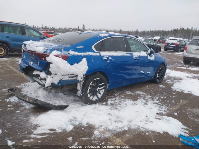 KIA Forte Gt Line 2022 3KPF34AD1NE441774 Image 4
