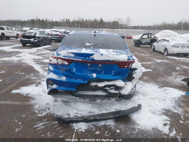 KIA Forte Gt Line 2022 3KPF34AD1NE441774 Image 6
