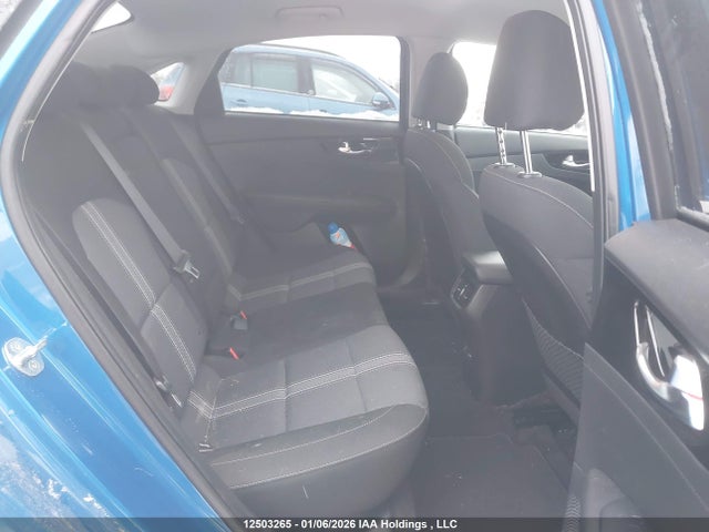 3KPF34AD1NE441774 KIA Forte Gt Line