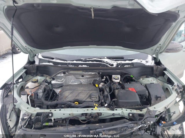 KL77LKE29SC107896 Chevrolet Trax Activ Fwd